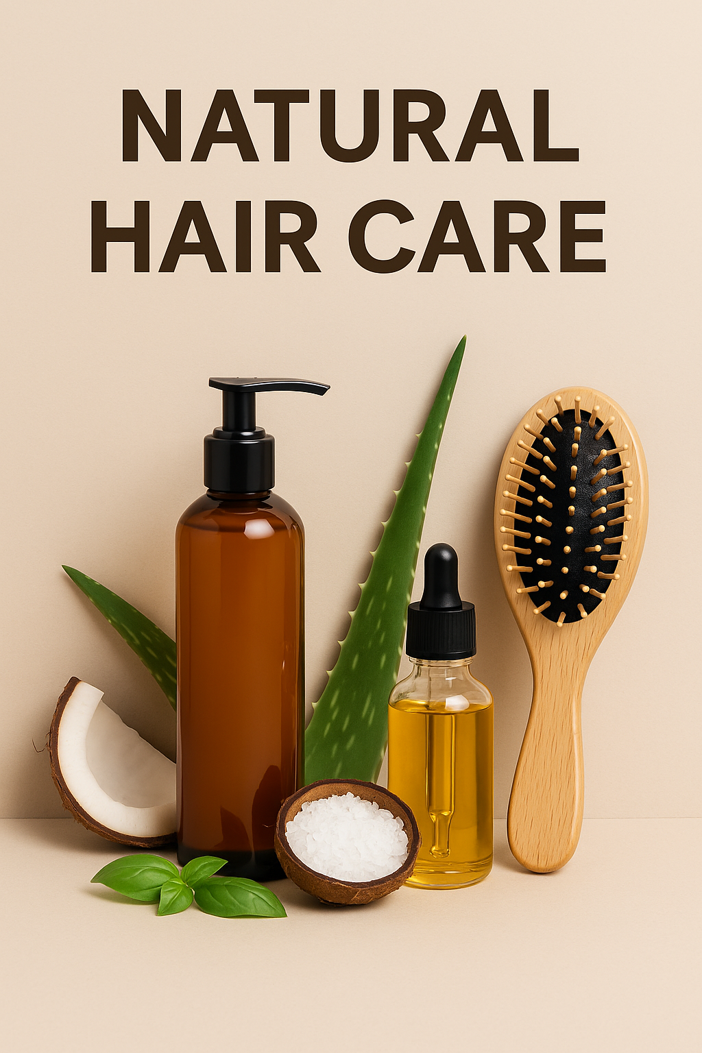 Natural Hair Care