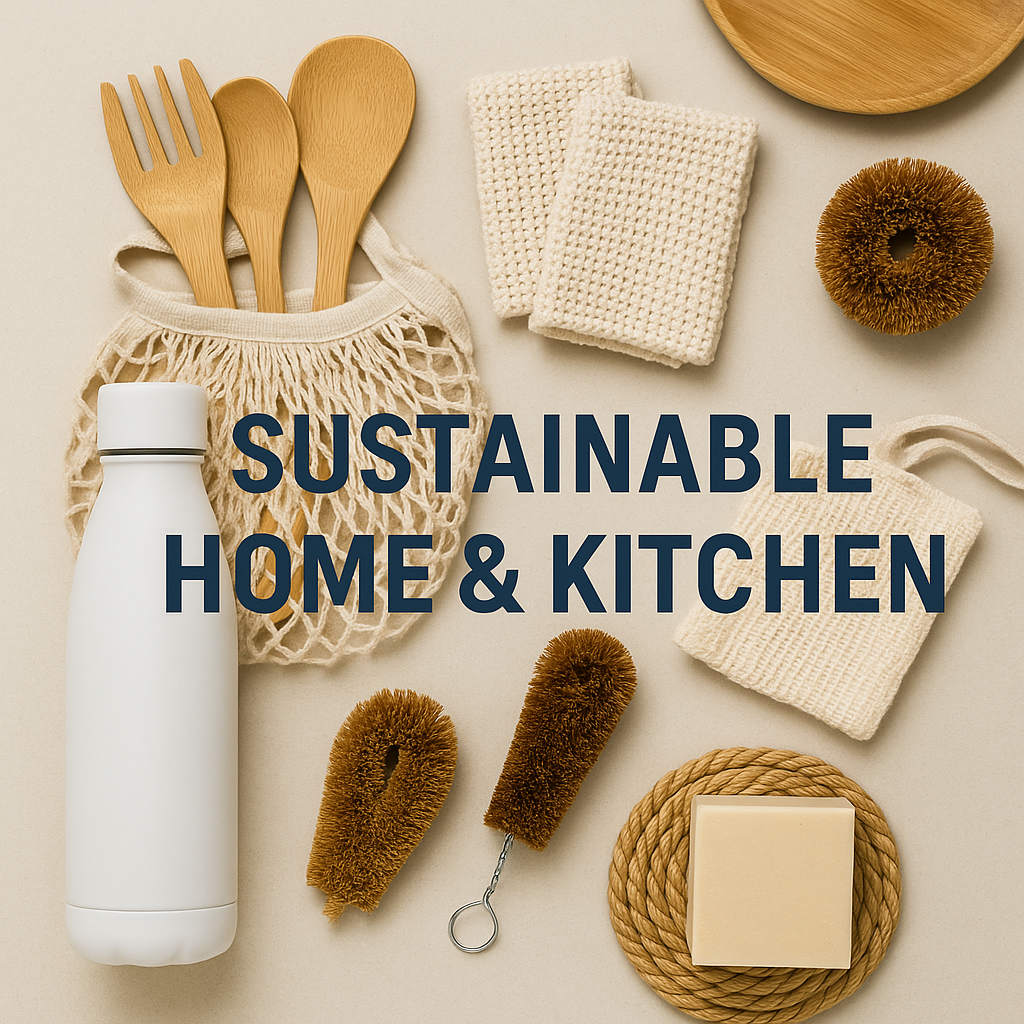 Sustainable Home & Kitchen